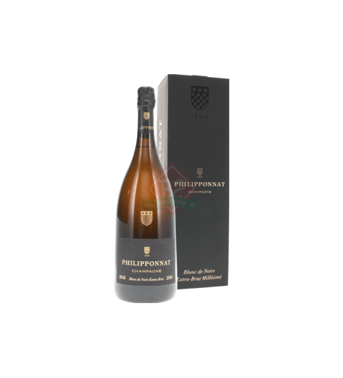 Philipponnat Blanc De Noirs 2018 Magnum (1,5l) Incl. Box