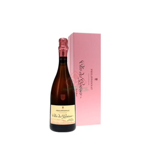 Philipponnat Clos Des Goisses Juste Rose 2012 Incl. Box