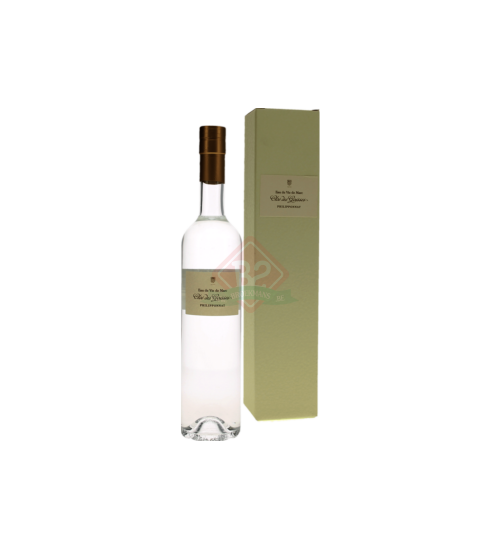 Philipponnat Eau De Vie De Marc De Champagne Clos Des Goisses 2015 50cl Incl. Box