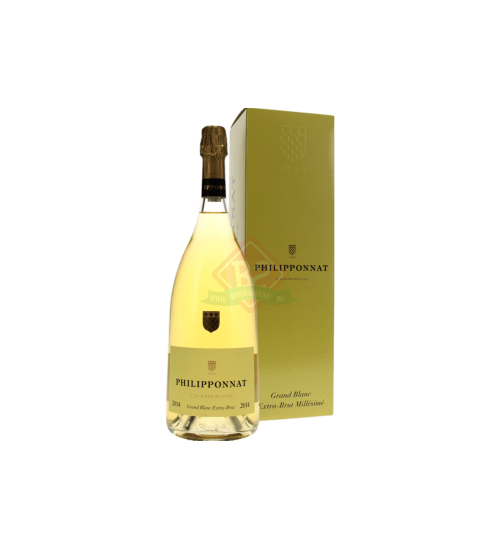 Philipponnat Grand Blanc 2013 Magnum (1,5l) Incl. Doos