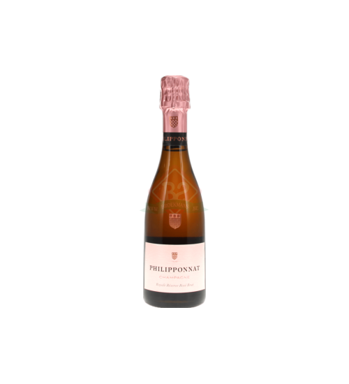 Philipponnat Royal Reserve Rose Brut Demi (37,5cl)