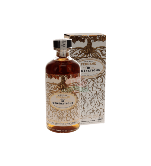 Pierre Ferrand 10 Generations 50cl Incl. Doos
