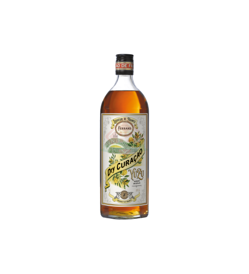 Pierre Ferrand Yuzu Curacao