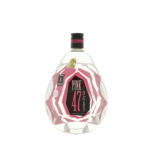 Pink 47 Gin