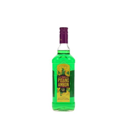 Pisang Ambon Green Banana 1