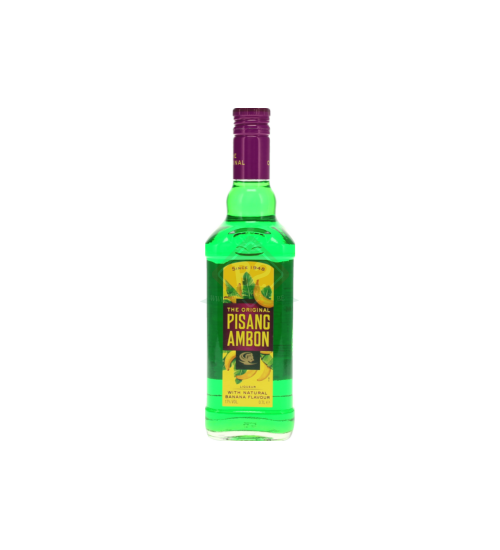Pisang Ambon Green Banana