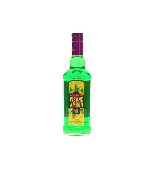 Pisang Ambon Green Banana