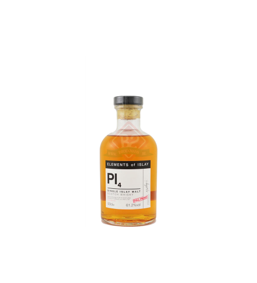 Pl4 Elements Of Islay 50cl (Speciality Drinks)