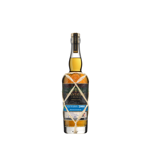 Plantation Guyana 2008 15y Single Cask For Sits (Planteray - Plantation Single Cask)