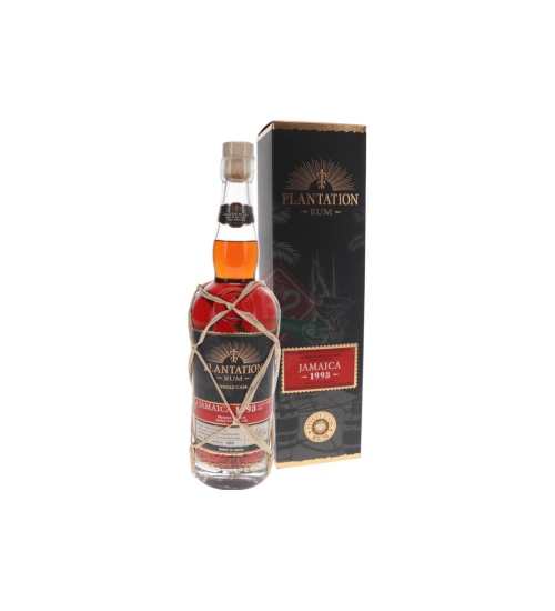 Plantation Jamaica 1993 27y Nectar (Planteray - Plantation Single Cask)