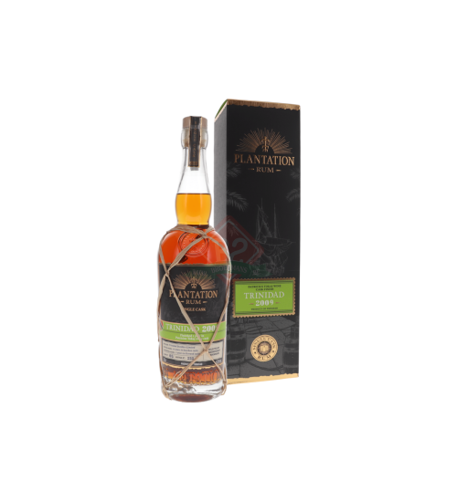 Plantation Trinidad 2009 Drankenshop Broekmans (Planteray - Plantation Single Cask)