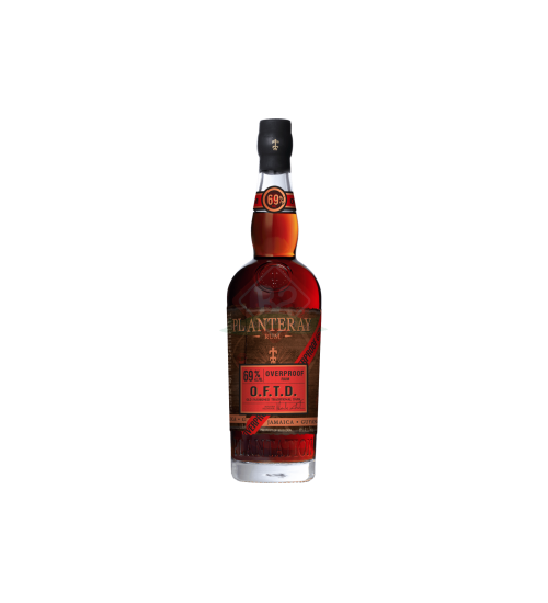 Planteray Oftd (Old Fashioned Traditional Dark) (Planteray Blend)