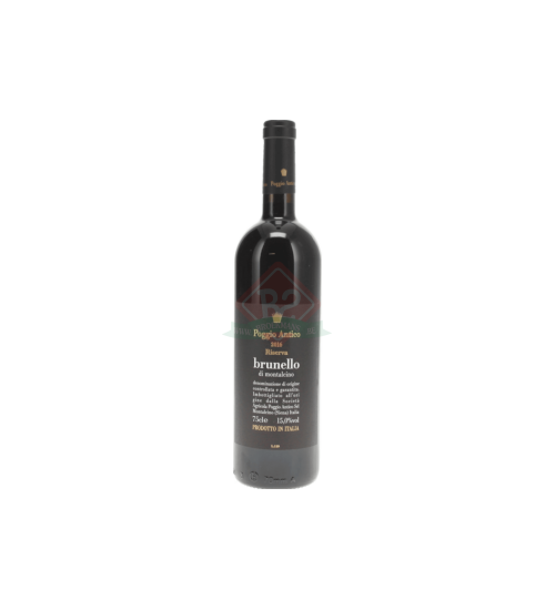 Poggio Antico Brunello Di Montalcino Riserva 2016