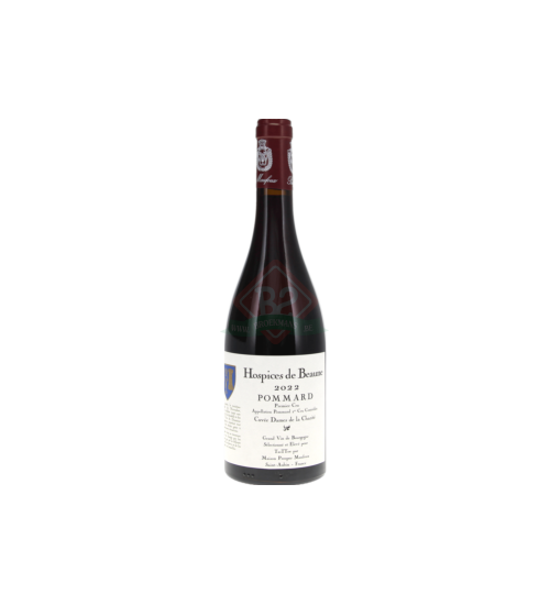 Pommard 1er Cru Hospices De Beaune Cuvee Dames De La Charité 2022 Tasttoe (Maison Prosper Maufoux