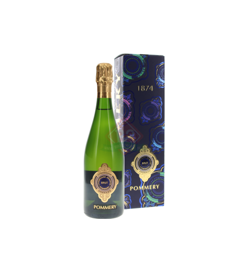 Pommery Apanage 1874 + Giftbox