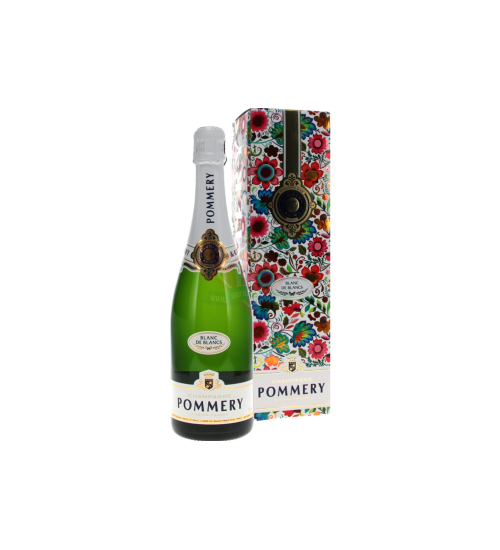 Pommery Apanage Blanc De Blancs + Giftbox