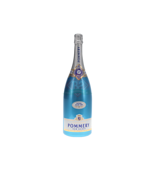 Pommery Blue Sky Sur Glaces Magnum (1,5l)