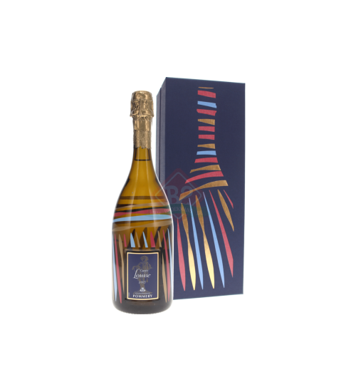 Pommery Cuvee Louise 2005 75cl + Giftbox