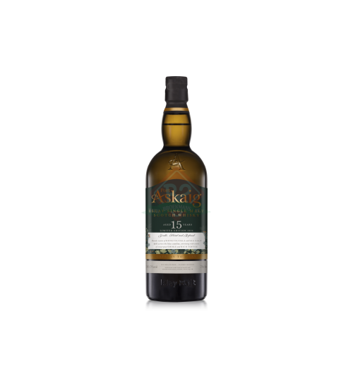 Port Askaig 15y Incl. Box