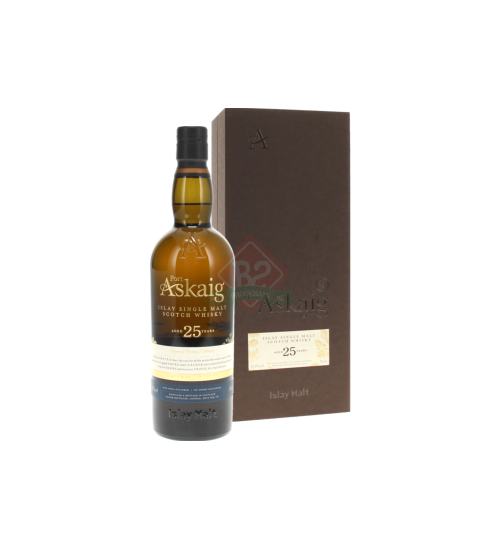 Port Askaig 25y New Incl. Doos