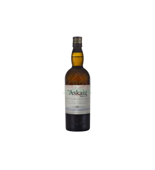Port Askaig 28y Incl. Doos