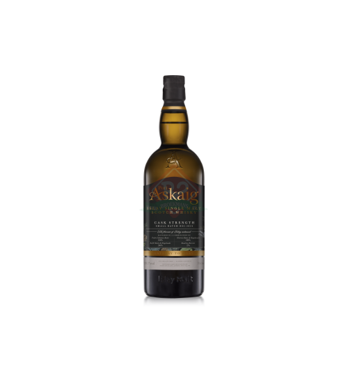 Port Askaig Cask Strength Batch 2