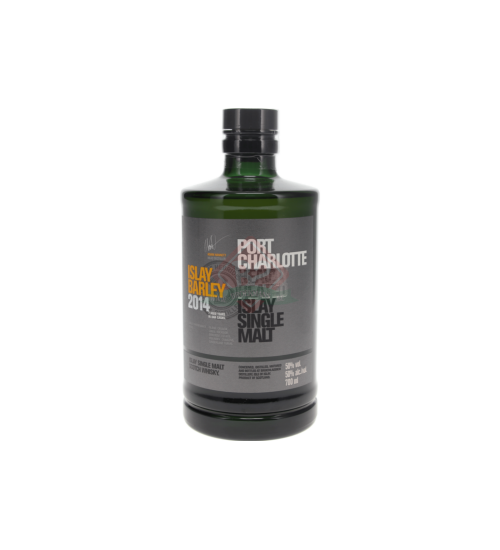 Port Charlotte Islay Barley 2014