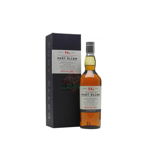 Port Ellen 1978 35y 14th