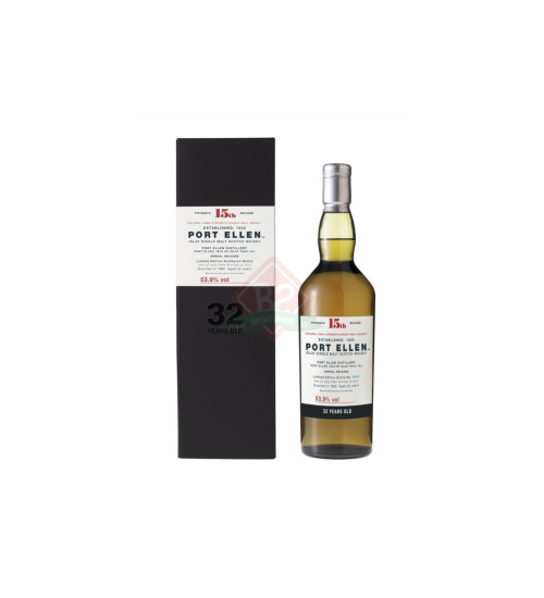 Port Ellen 1983 32y 15th