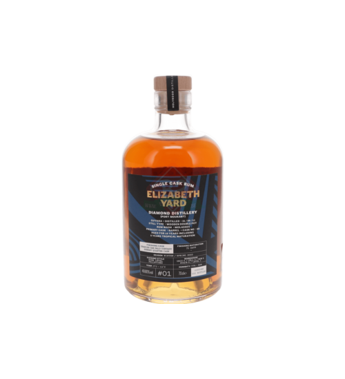 Port Mourant 10y So (Elizabeth Yard With Finishes)