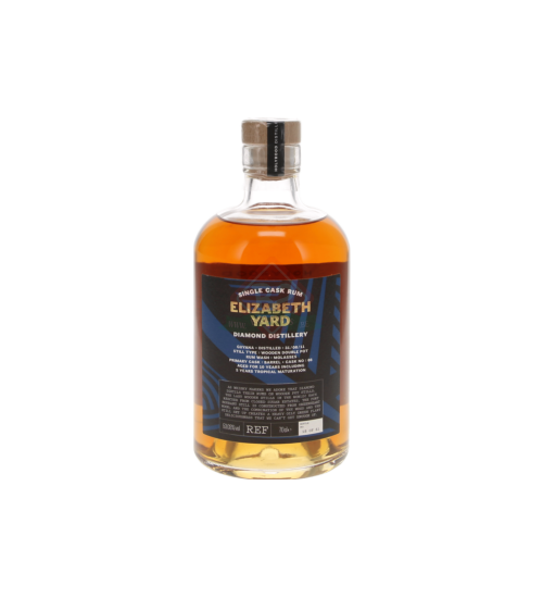 Port Mourant 2011 10y (Elizabeth Yard With Finishes)