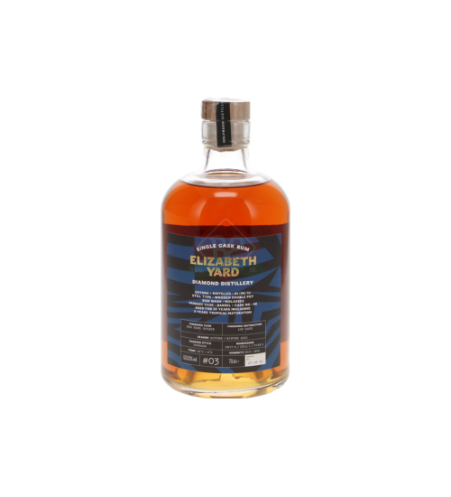 Port Mourant 2011 10y (Elizabeth Yard With Finishes)