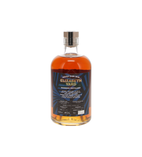 Port Mourant 2011 10y (Elizabeth Yard With Finishes)