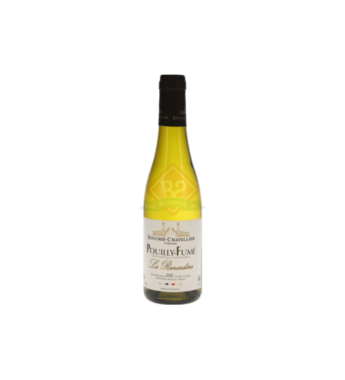 Pouilly Fume Renardiere 2021 Demi (37,5cl)