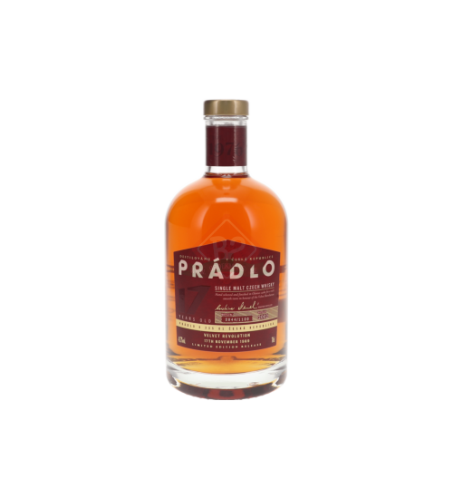 Pradlo 17y Velvet Revolution