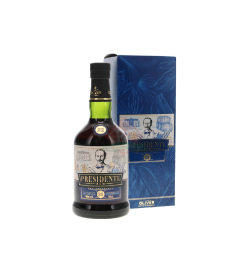 Presidente Marti 23y Incl. Box