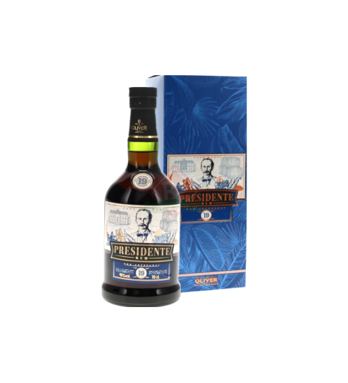 Presidente Marti Solera 19y Incl. Box