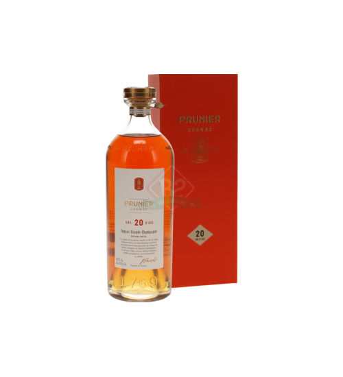 Prunier 20y Incl. Doos