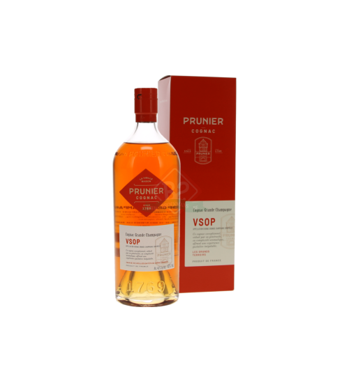 Prunier VSOP Boîte Incl.