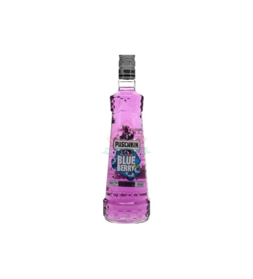 Puschkin Blue Berry