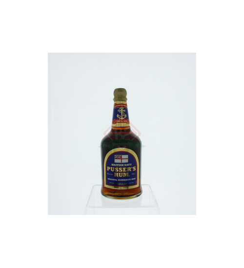 Pusser's Navy Blue Label