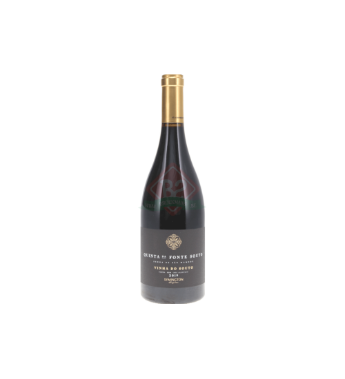 Quinta Da Fonte Souto Vinha Do Souto Red 2019
