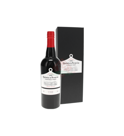 Quinta Do Vesuvio 1995 Library Incl. Doos