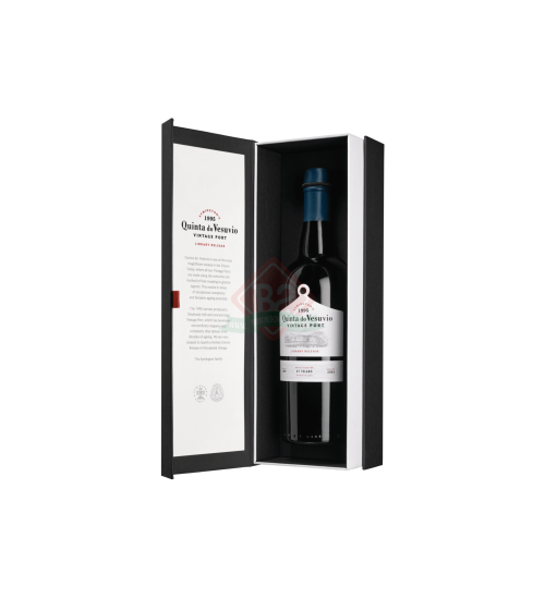 Quinta Do Vesuvio 1995 Library Incl. Doos
