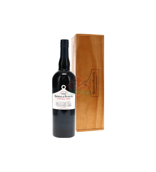 Quinta Do Vesuvio 2023 Boîte Incl.