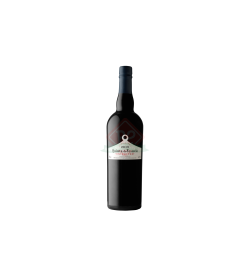 Quinta Do Vesuvio Vintage 2019 Woodbox
