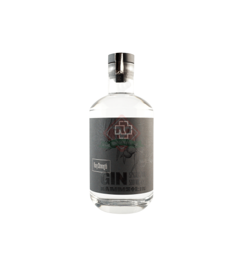 Rammstein Gin Navy 50cl