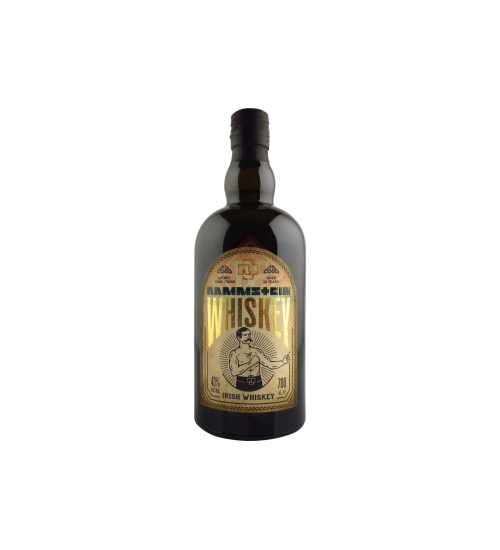 Rammstein Irish Whiskey 10y