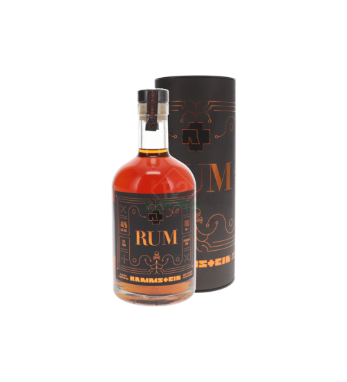 Rammstein Rum