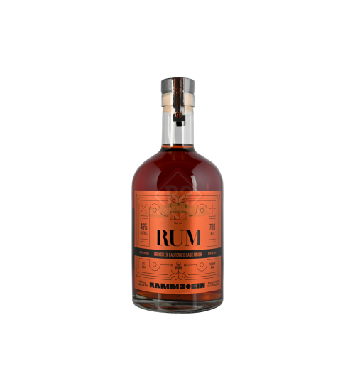 Rammstein Rum Limited Edition 5 Sauternes Finish